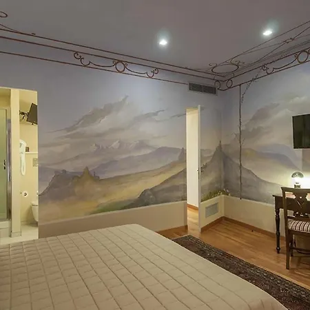 阿拉科特德洋杰里酒店 酒店 卢卡