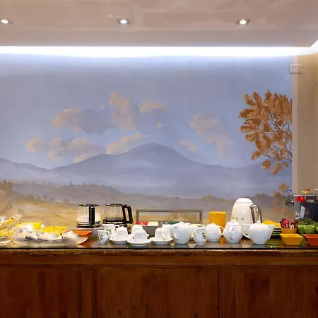 阿拉科特德洋杰里酒店 酒店 4*